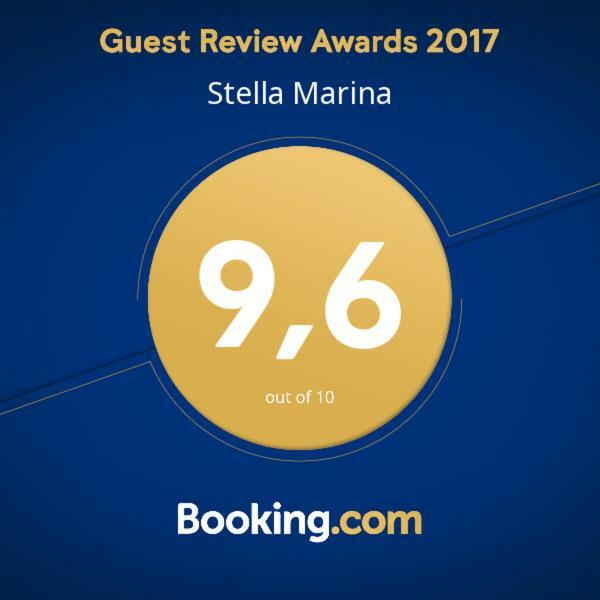 Stella Marina Leilighet Quartu SantʼElena Eksteriør bilde